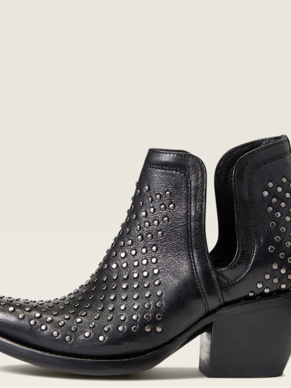ARIAT LEATHER BOOTIES - Picture 7 of 11